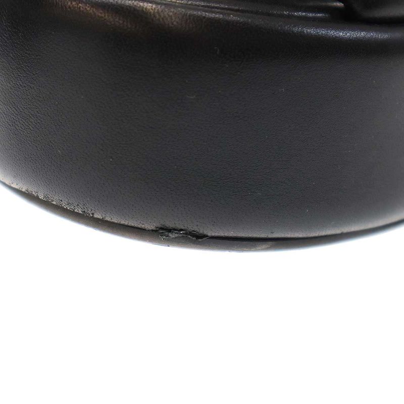 Balenciaga Platform Sandals 656960 Black 36