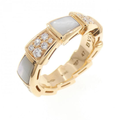 Bvlgari Serpenti Viper Ring