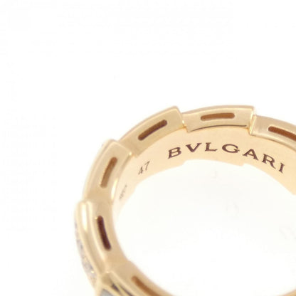 Bvlgari Serpenti Viper Ring — view 5