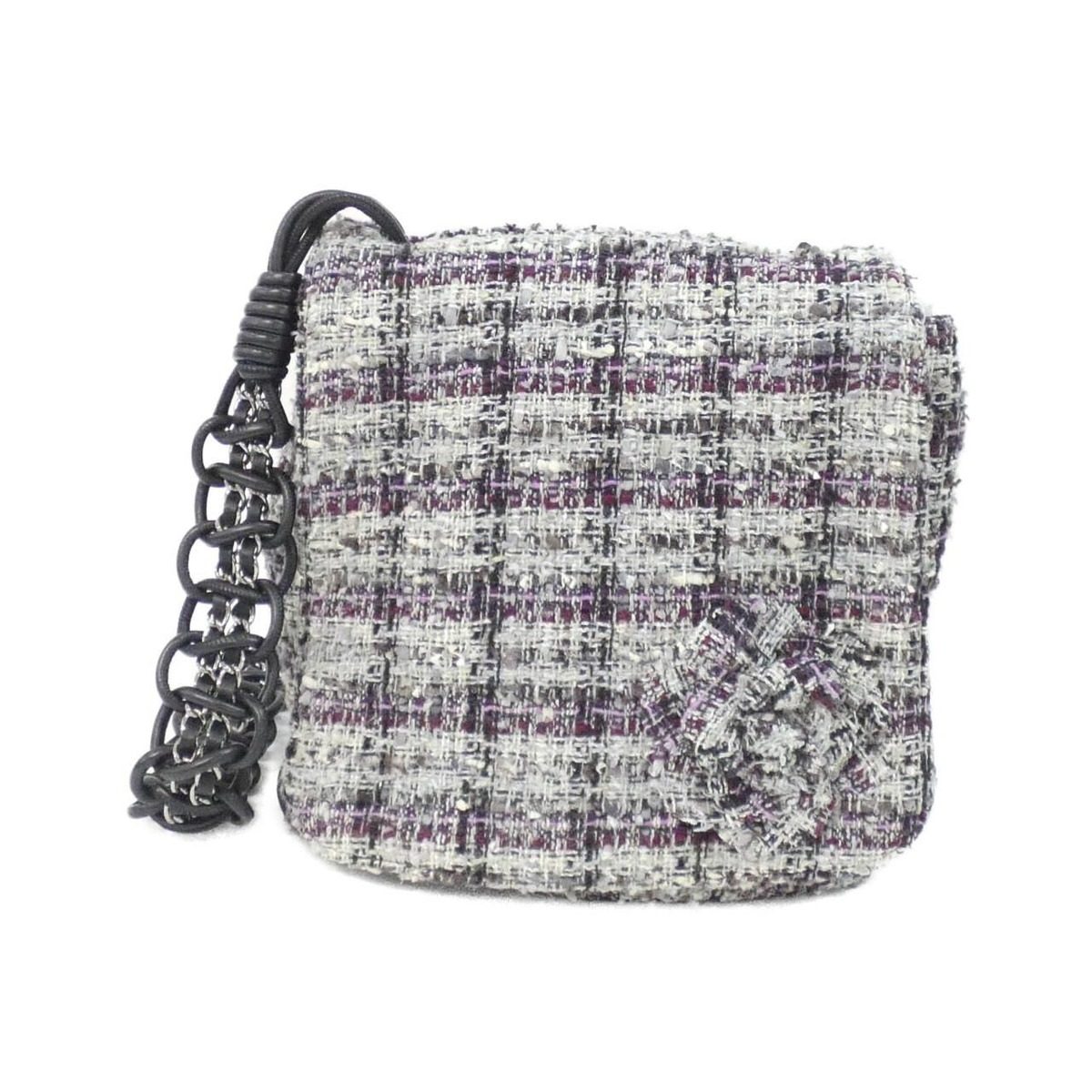 Chanel Shoulder Bag Pink