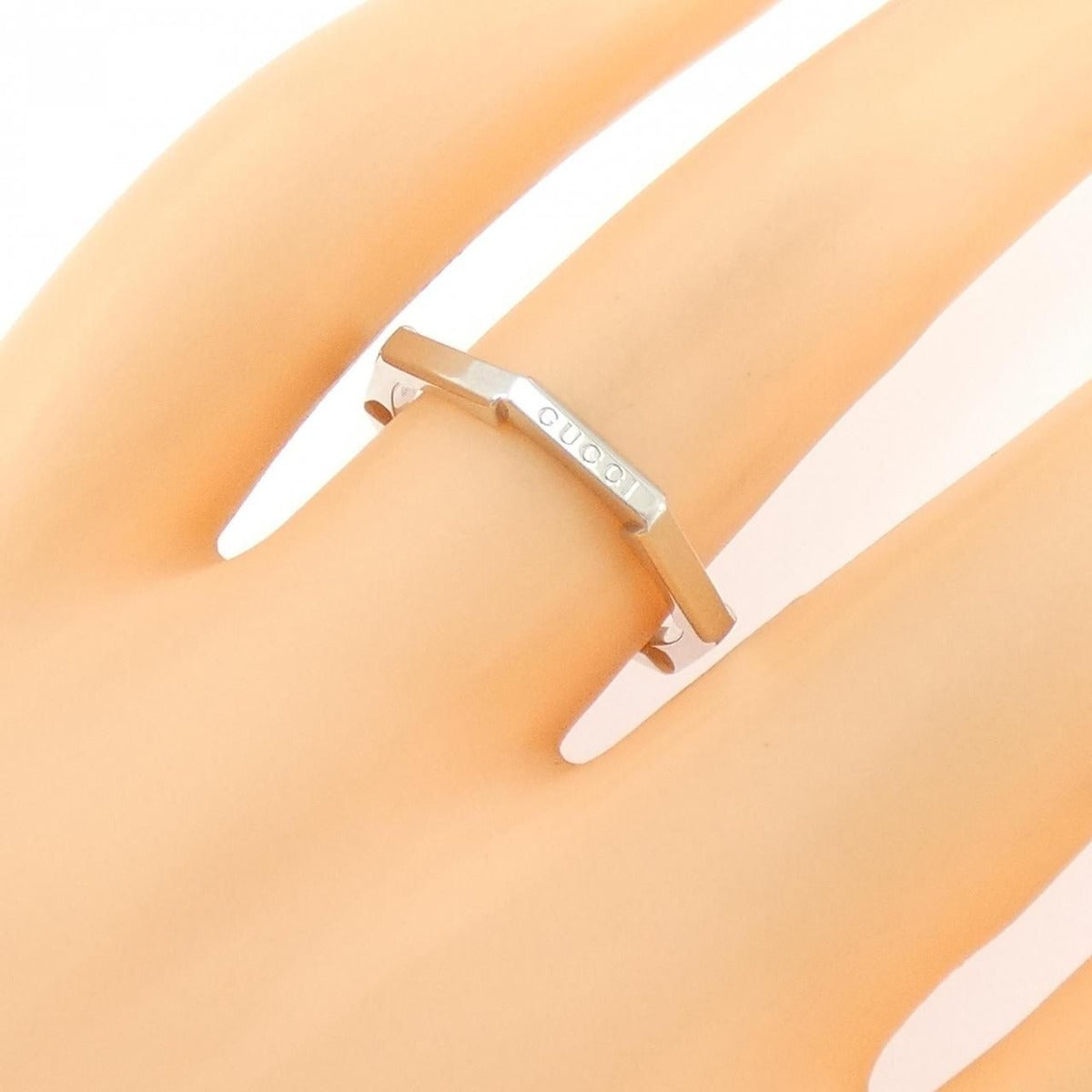 Gucci Mirror Ring — view 6