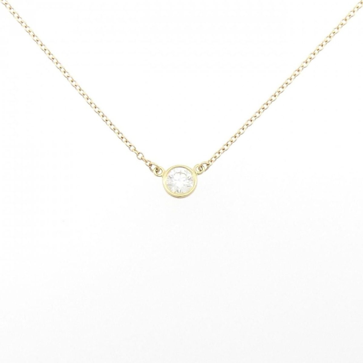 Tiffany & Co by the Yard Necklace