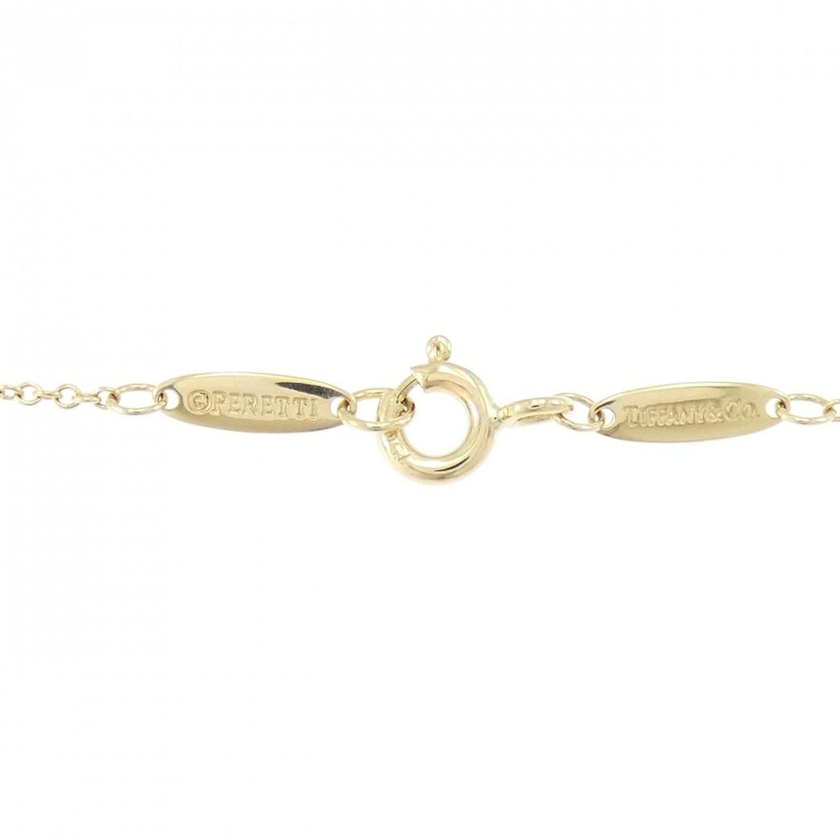 Tiffany & Co by the Yard Necklace — view 5