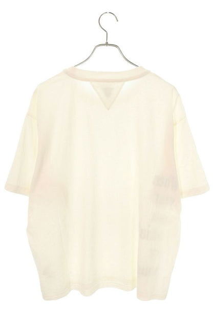 Bottega Veneta 838937 V4n50 Cotton Print T-shirt Men's L