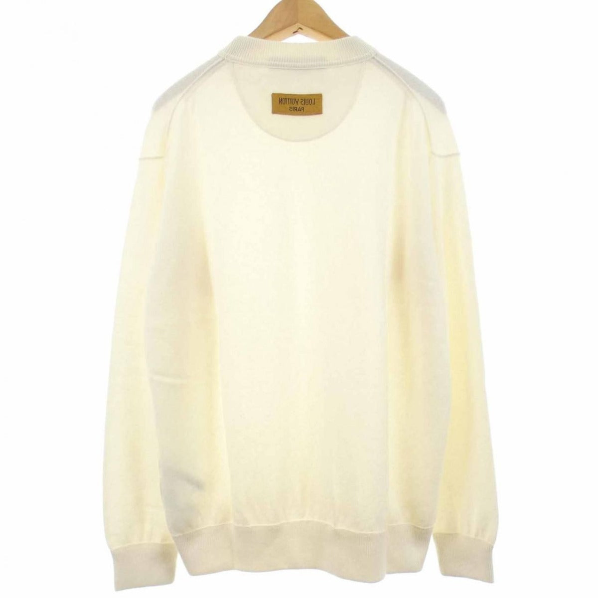 Louis Vuitton Inside Out Crew-neck Hgn62wjze Knit — view 2