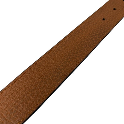 Louis Vuitton Ceinture Belt 75 Black Brown — view 6