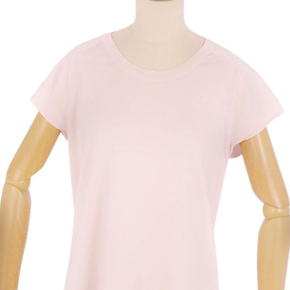 Hermes Knit Sweater French Sleeves H Logo Cot