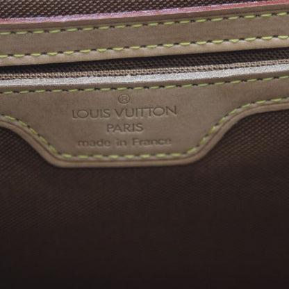 Louis Vuitton 00 M51135 Monogram Montsourisgm Backpack Daypack Brown Women