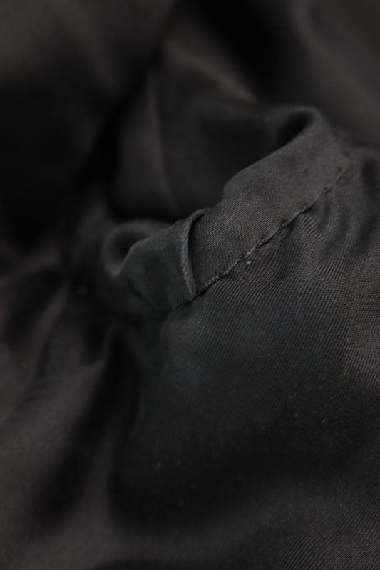 Saint Laurent Paris 730843 Y512w Bleather Coat Men's 46