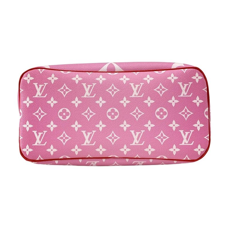 Louis Vuitton Tote Bag LV Escal LV Escal Neverfull MM M45127 Rouge