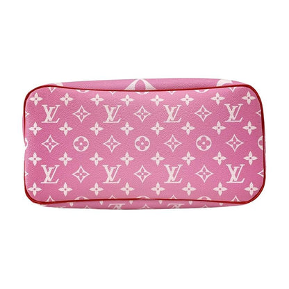 Louis Vuitton Tote Bag LV Escal LV Escal Neverfull MM M45127 Rouge