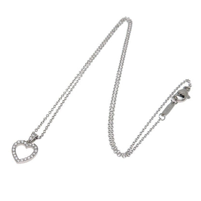 Tiffany & Co Metro Heart Necklace