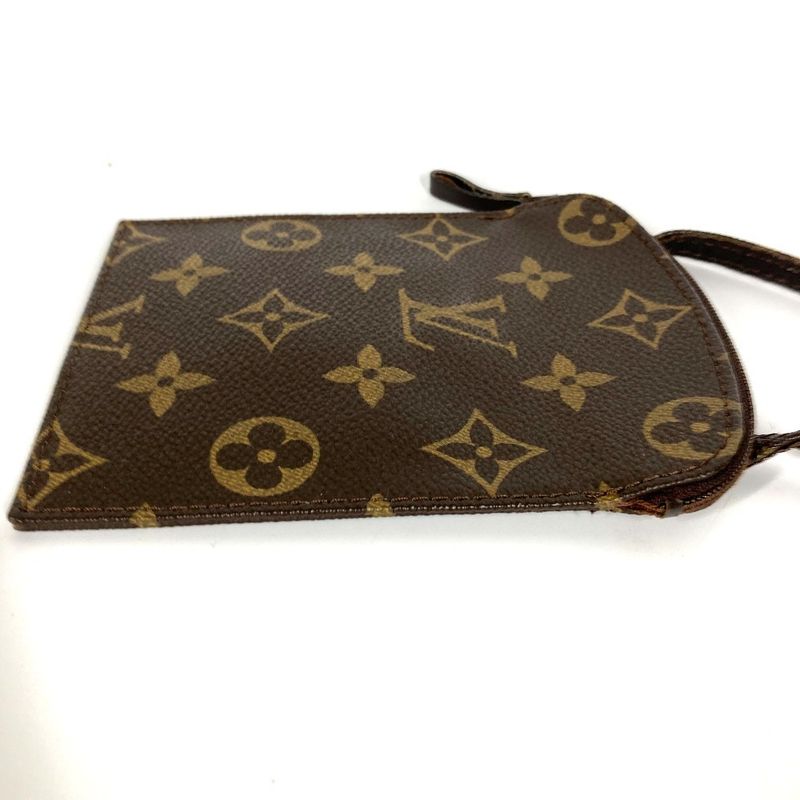 Louis Vuitton Shoulder Bag Pochette Cecles M45484 Monogram Canvas Brown