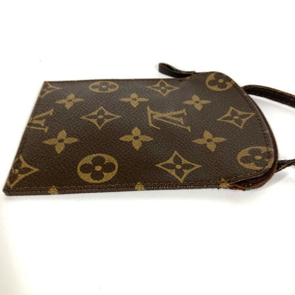 Louis Vuitton Shoulder Bag Pochette Cecles M45484 Monogram Canvas Brown