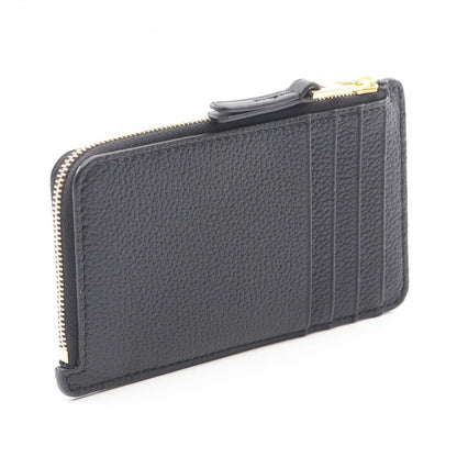 Loewe Card Case Duet Black Leather — view 2