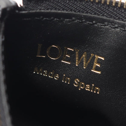 Loewe Card Case Duet Black Leather — view 4