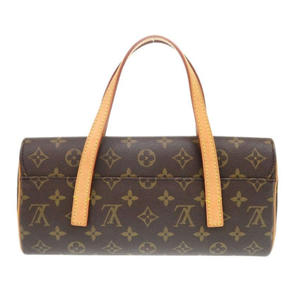 Louis Vuitton Sonatine Monogram M51902 Handbag LV 0702 Louis Vuitton
