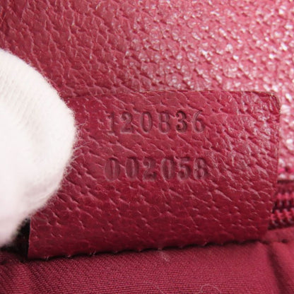 Gucci 120836 GG Tote Bag Canvas Women