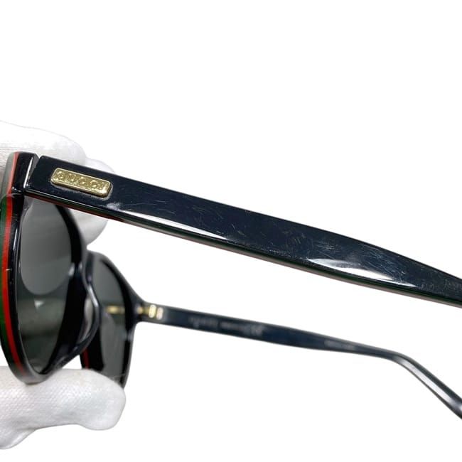 Gucci Sunglasses In Black Sherry Gg0271sa Eyewear