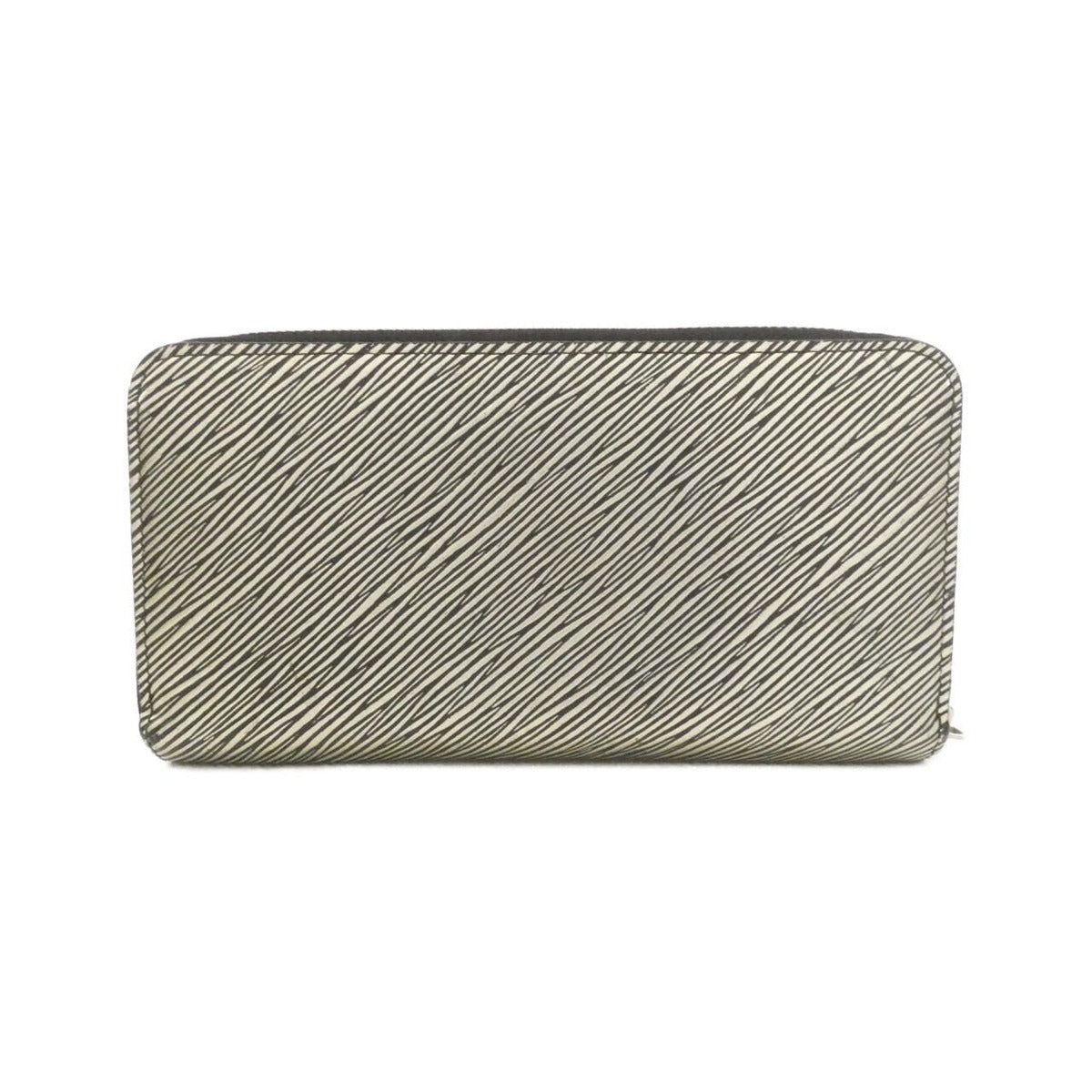 Louis Vuitton Epi Platine Zippy Wallet — view 2