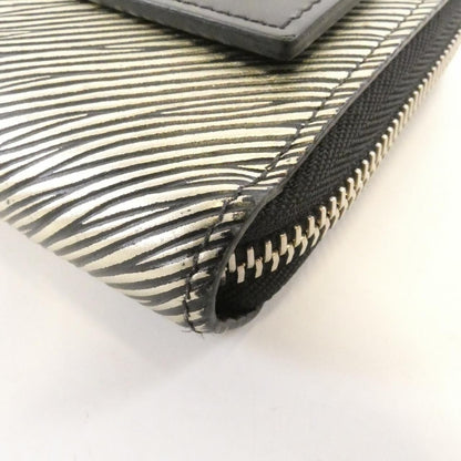 Louis Vuitton Epi Platine Zippy Wallet — view 5