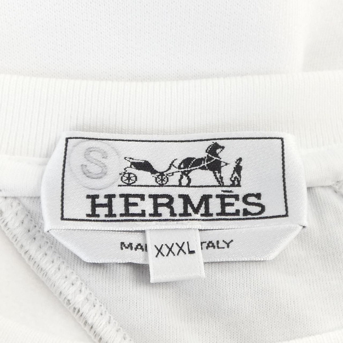 Hermes White 3 — view 4