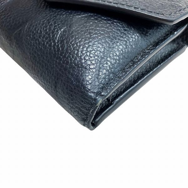 Louis Vuitton Monogram Empreinte Portefeuille Zoë M62935 Wallet Trifold Wallet