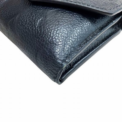 Louis Vuitton Monogram Empreinte Portefeuille Zoë M62935 Wallet Trifold Wallet