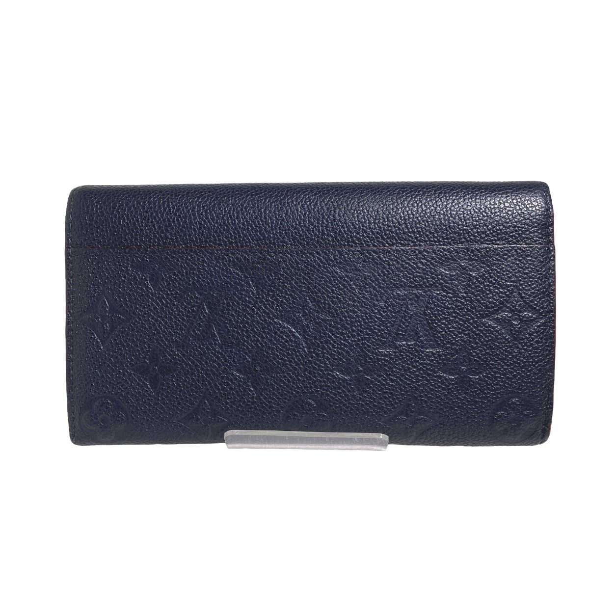 Louis Vuitton Empreinte Portefeuille Sarah Small Change Purse