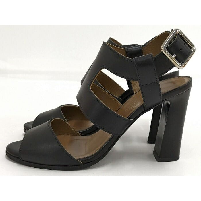 Hermes Pumps Size 35 Black — view 2