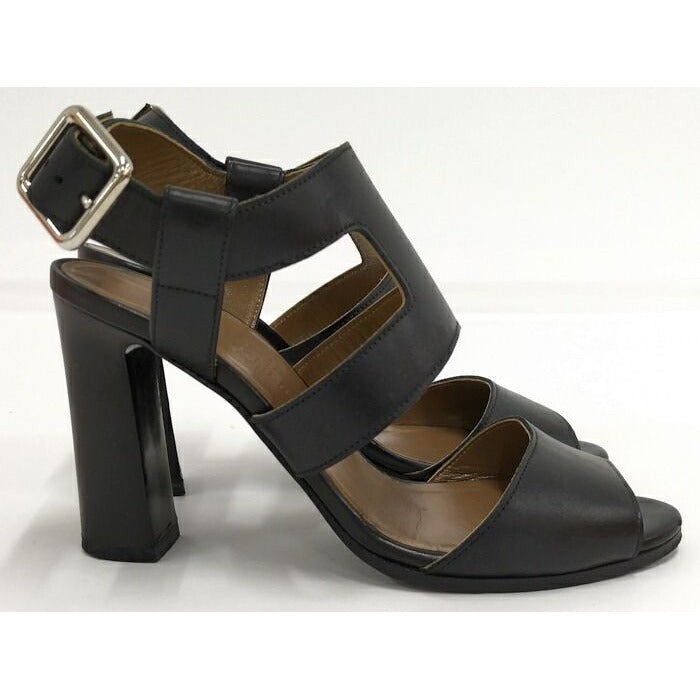 Hermes Pumps Size 35 Black — view 3