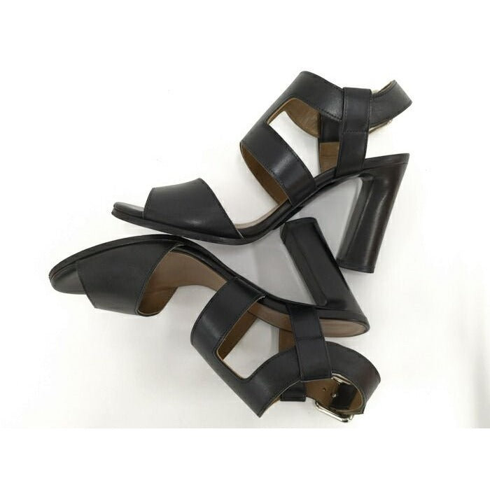 Hermes Pumps Size 35 Black — view 4