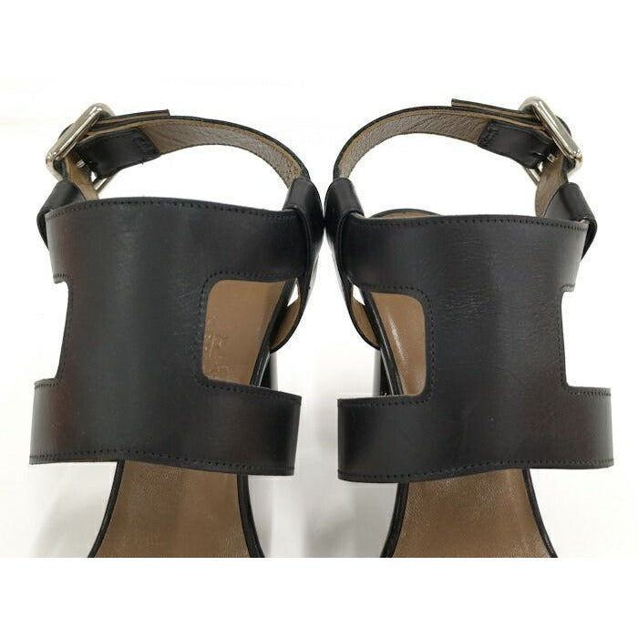 Hermes Pumps Size 35 Black — view 6
