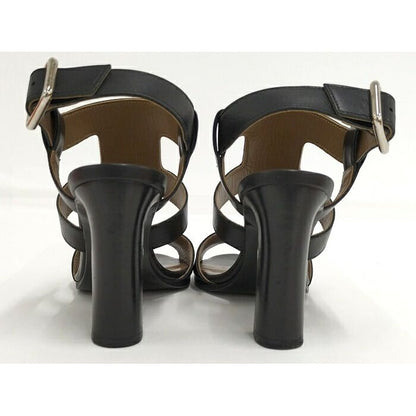 Hermes Pumps Size 35 Black — view 7
