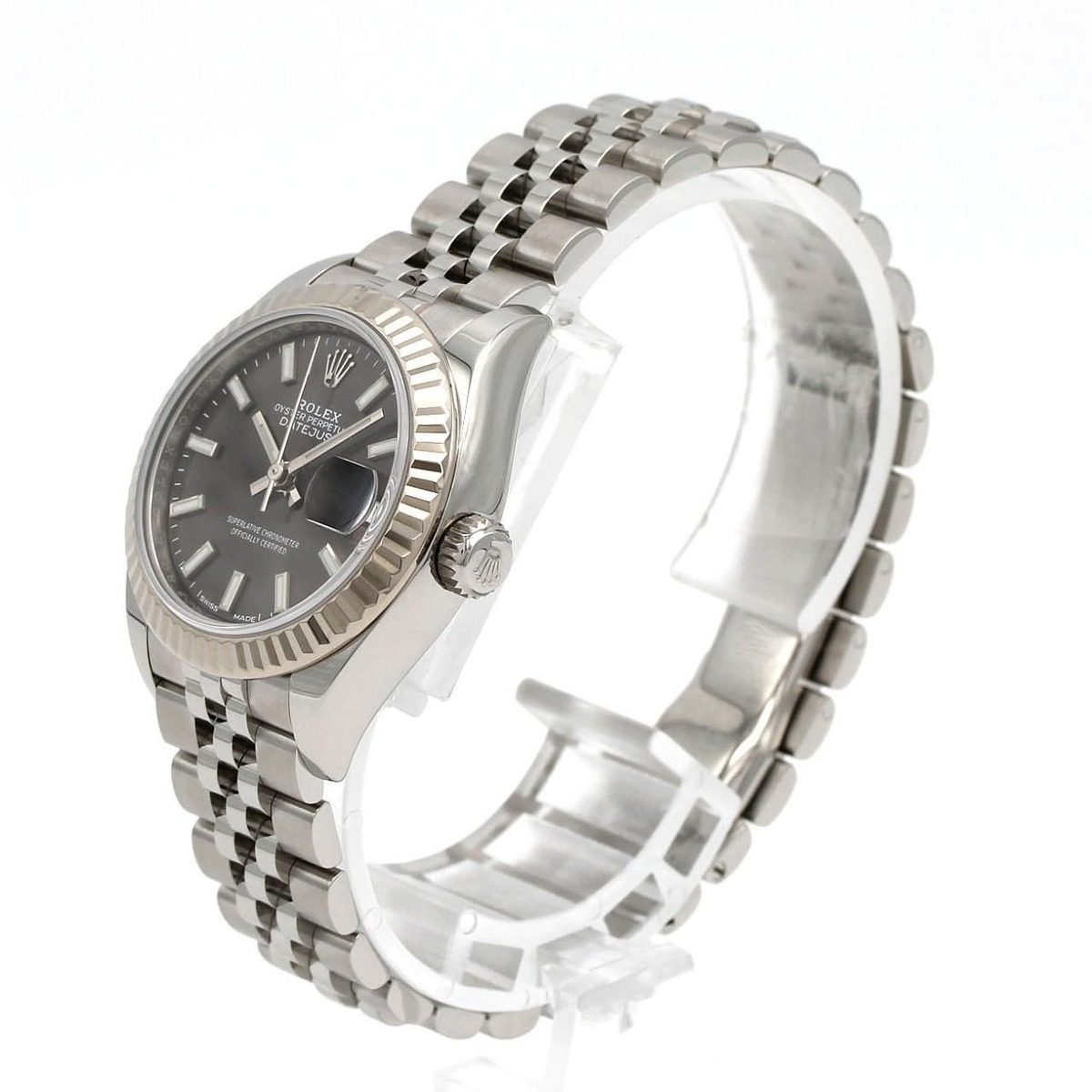 Rolex Datejust Automatic Winding Watch — view 2