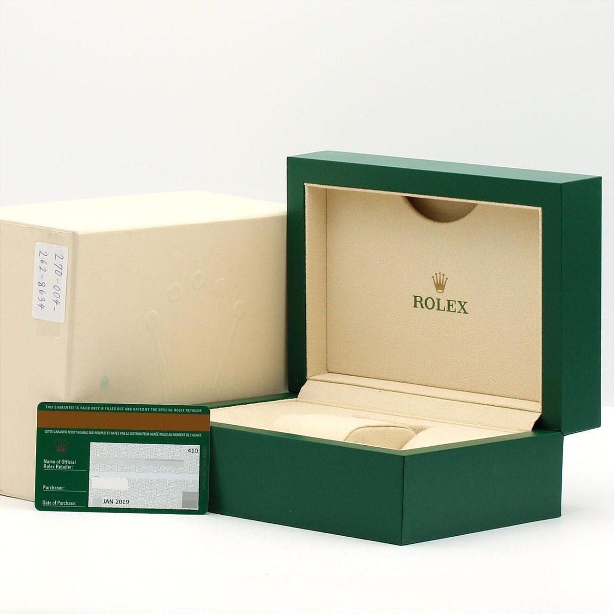 Rolex Datejust Automatic Winding Watch — view 8