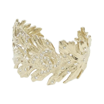 Chanel Bangle Gold S