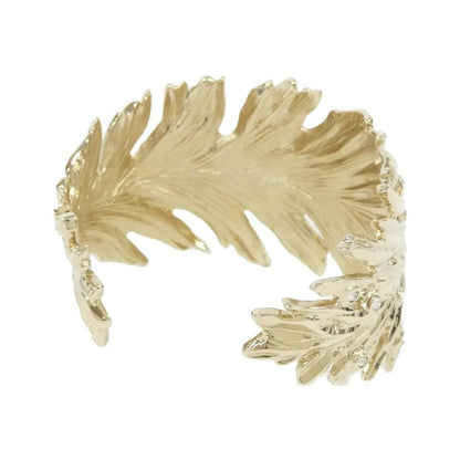 Chanel Bangle Gold S — view 2