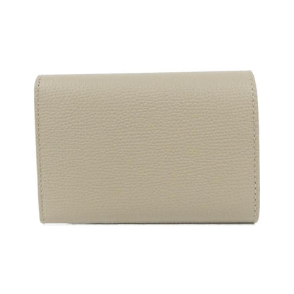 Loewe Anagram Small Vertical Wallet Clay — view 2