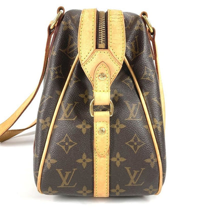 Louis Vuitton Shoulder Bag Stresa PM Stresa PM M51186 Monogram Canvas Brown