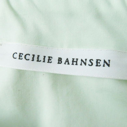 cecilie Bahnsen Cecily Bahnsen Rtw0064 Primerose Dress Cotton Short Sleeve