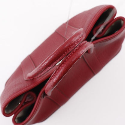 Hermes Garden Party TPM Negonda Red T Ladies Handbag