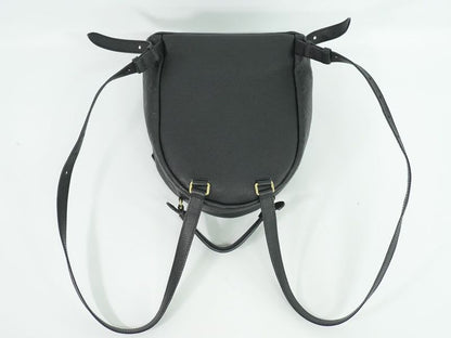 Authentic Louis Vuitton LV Sorbonne Monogram Empreinte Leather Backpack Sac