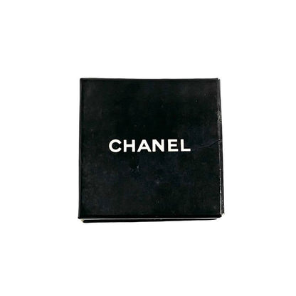 Chanel Coco Mark Motif GP Chain Necklace Pendant
