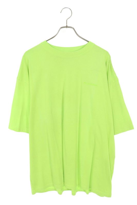 Balenciaga 532481 Tav04 Printed T-shirt Men's XS