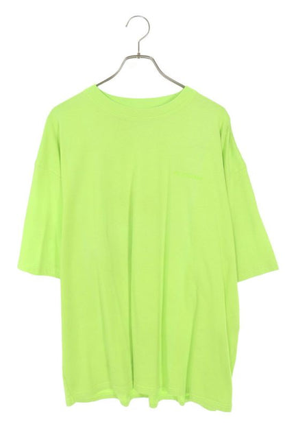 Balenciaga 532481 Tav04 Printed T-shirt Men's XS