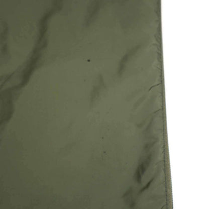 Prada 23ss Re-Nylon Side Zip Nylon Pants Sph246 1wq9 Khaki M