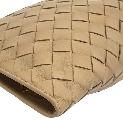 Bottega Veneta Intrecciato Mini The Twist Leather Handbag