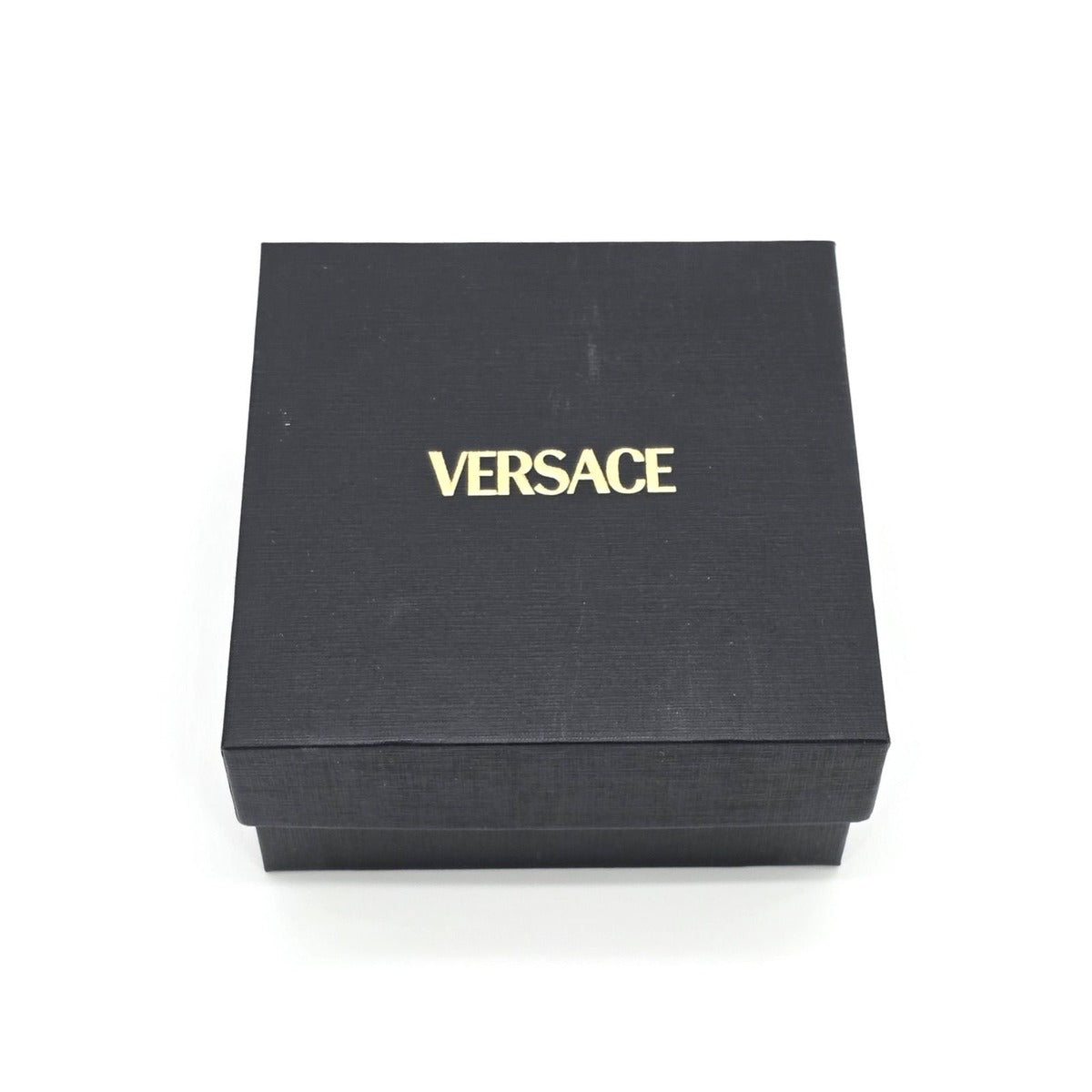 Versace Safety Pin Bracelet 14.5 Metal — view 8
