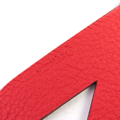 Hermes Petit Ache Leather Scissors Scissor Bag Charm Pink Red Box — view 5